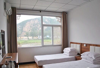 百里峡山野雅居第 7 张图片