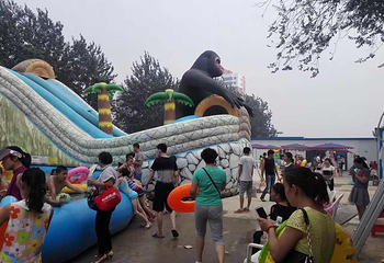 水魔方水上乐园第 4 张图片