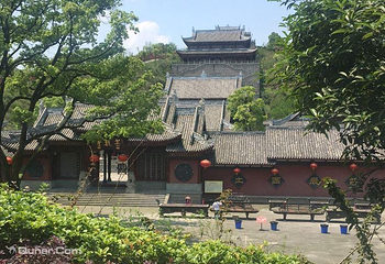 长寿菩提山文化旅游景区第 7 张图片