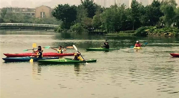 天地南迦水上乐园