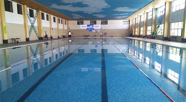 龙丰源游泳馆
