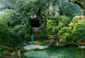河池珍珠岩风景区第 15 张图片