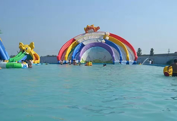 水魔方水上乐园第 1 张图片