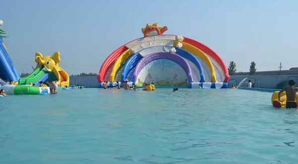 水魔方水上乐园