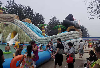 水魔方水上乐园第 6 张图片