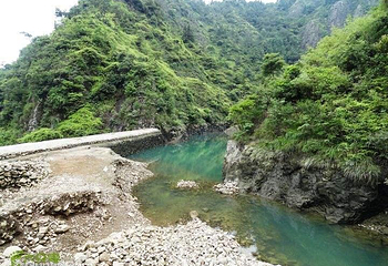 水飞谷景区第 6 张图片