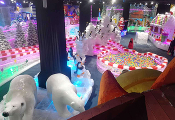 冰雪城堡第 7 张图片