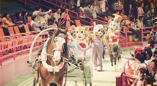马戏小丑嘉年华（合肥站）