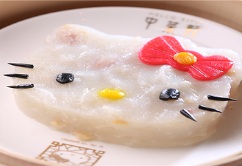 香港HelloKitty中菜轩餐厅第 6 张图片