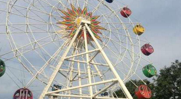 张家窑民俗村游乐场