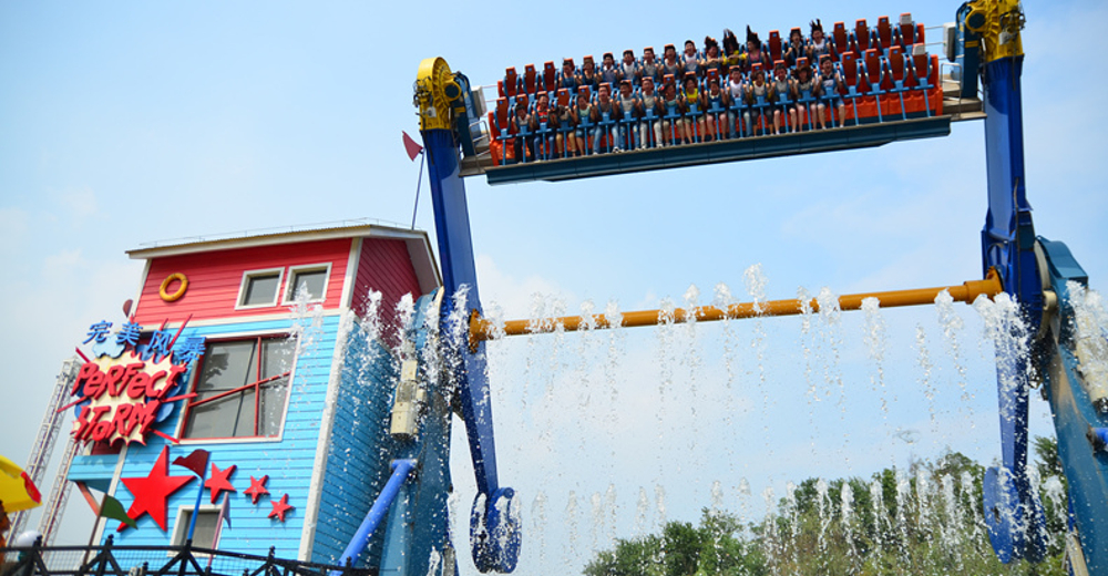 武汉欢乐谷成人票(湖南身份证专用)