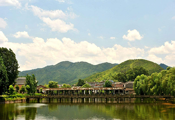 流坑古村第 2 张图片