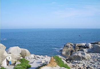 红海湾遮浪南海观世音景区第 6 张图片