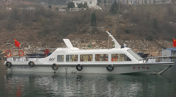 八仙洞丹江游船