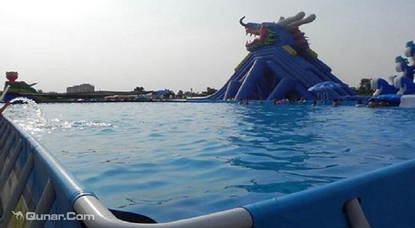 青龙动漫水世界