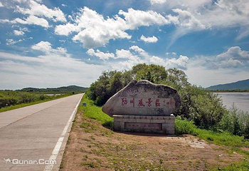 洋馆坪路堤第 1 张图片
