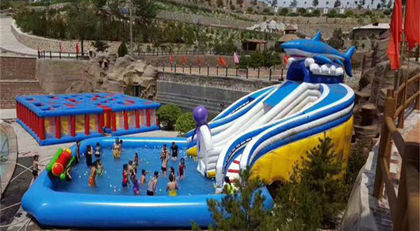 九龙国际旅游度假区