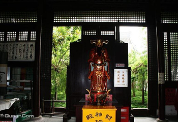 扬州东关街-武当行宫第 7 张图片