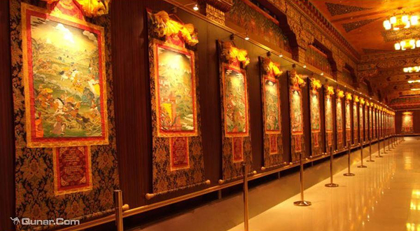 香格里拉文博中心