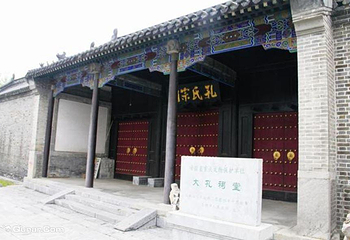 大圩生态旅游景区第 3 张图片