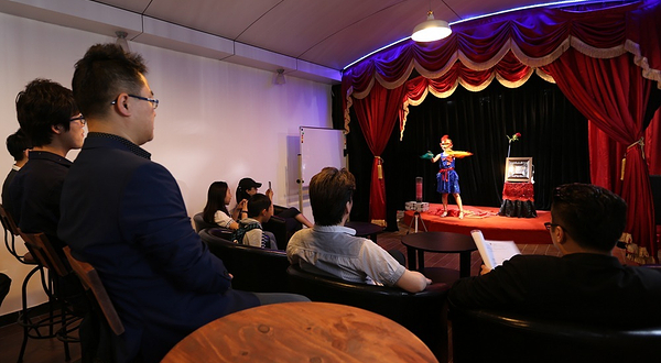 魔法巨人（方庄店）