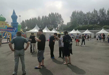 善各庄冰雪大世界第 3 张图片