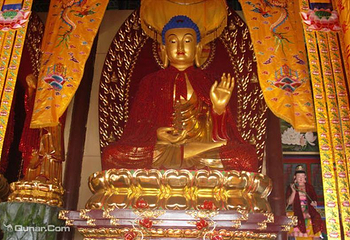 大觉禅寺第 3 张图片