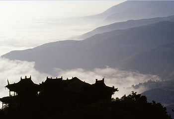 崆峒山第 10 张图片