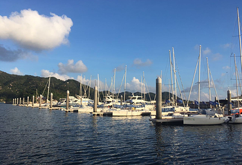 巽寮湾帆船出海第 11 张图片