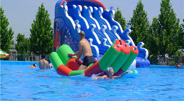 乐岛田园动漫水世界