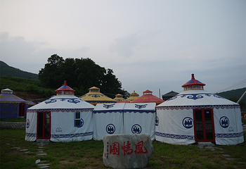 金沙谷风景区第 5 张图片