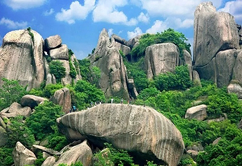 巨石山第 15 张图片