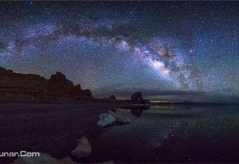 纳木措圣象天门第 4 张图片