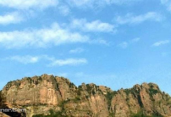 白云岩景区第 1 张图片
