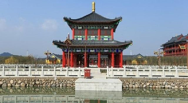 圆明新园（秋苑）