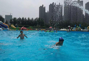 善各庄冰雪大世界第 2 张图片