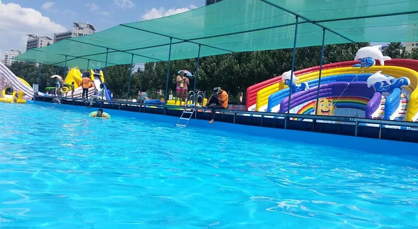 善各庄冰雪大世界