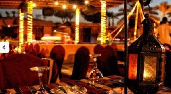 BAB AL SHAMS沙漠酒店