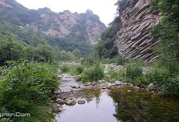 云蒙三峪自然风景区第 8 张图片