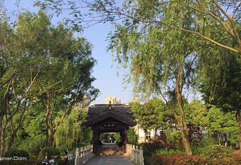 华罗庚纪念馆第 5 张图片