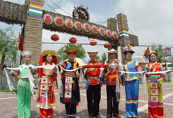 互助土族故土园第 9 张图片