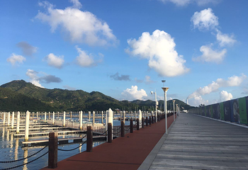 巽寮湾帆船出海第 12 张图片