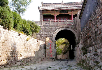 秦皇古驿道风景区第 5 张图片