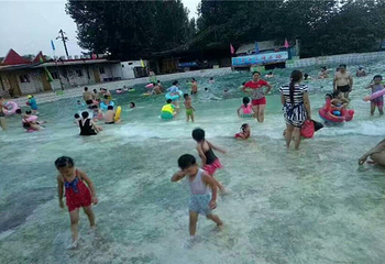 金泉水上乐园第 4 张图片