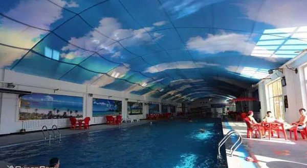 广美温泉水上乐园