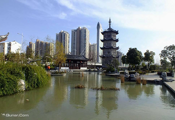 芜湖滨江公园第 3 张图片