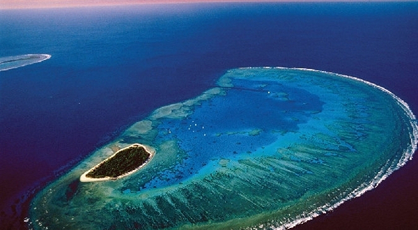 玛斯格列夫人岛(南大堡礁)