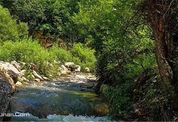 花果山流沙河漂流第 5 张图片