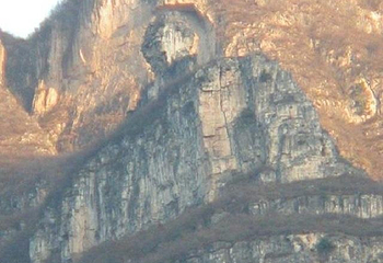 太行山大峡谷八泉峡景区第 2 张图片