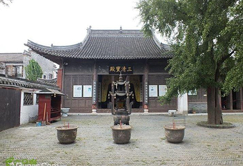 扬州东关街-武当行宫第 6 张图片